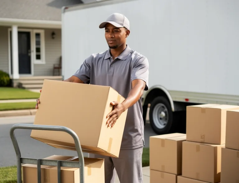 Moving Company service in Reynoldsburg